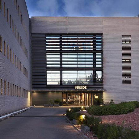 אל פראט דה לוברגאט Innside By Melia Barcelona Aeropuerto מראה חיצוני תמונה