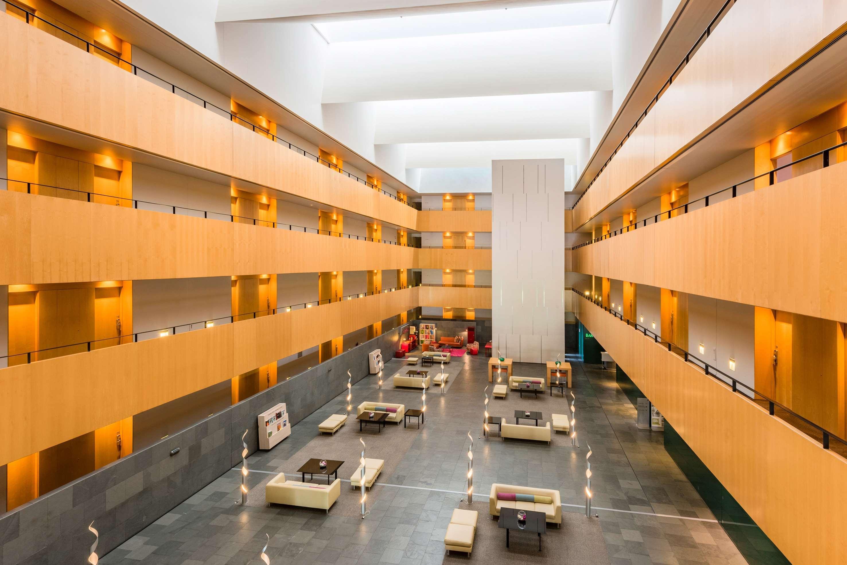 אל פראט דה לוברגאט Innside By Melia Barcelona Aeropuerto מראה חיצוני תמונה