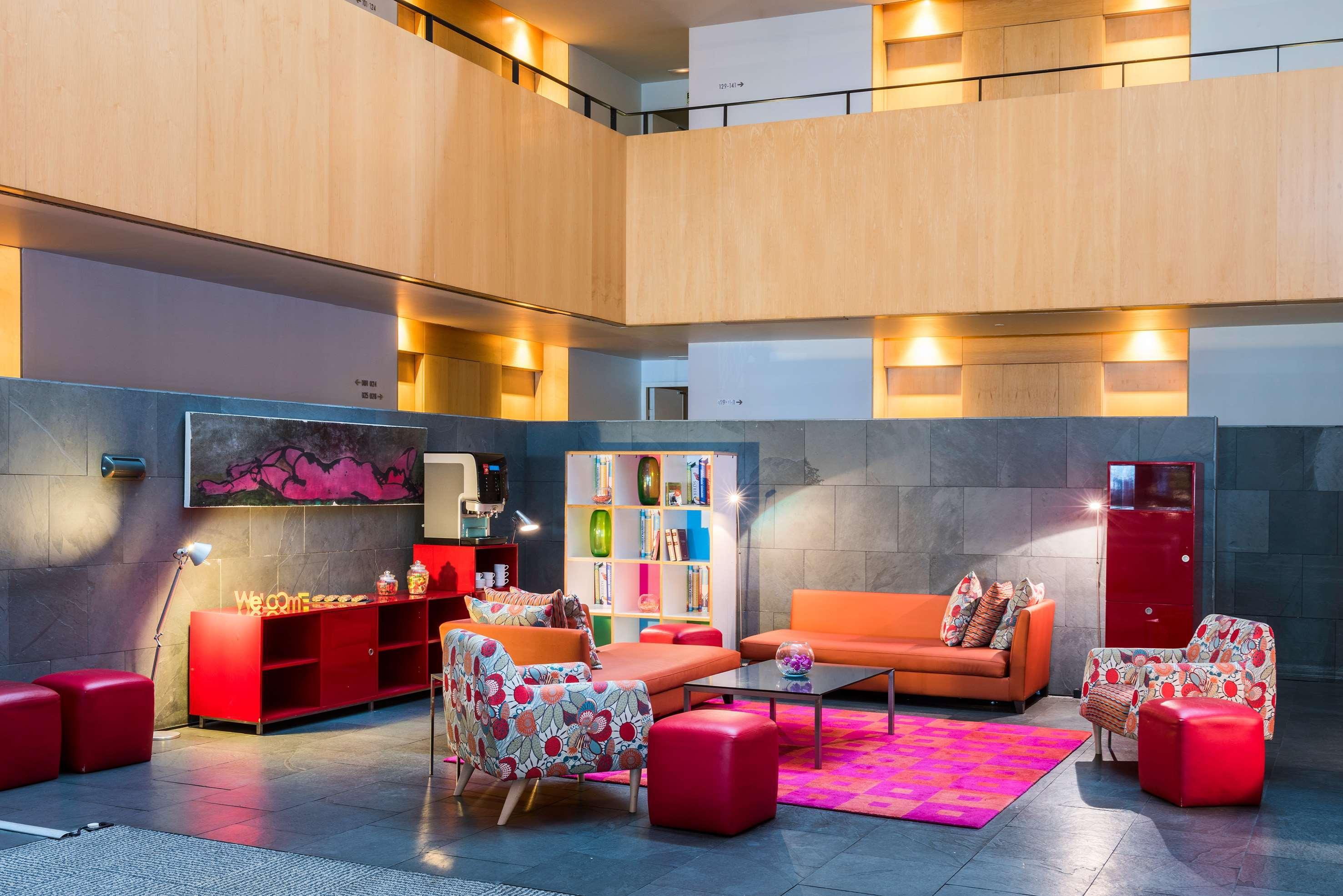 אל פראט דה לוברגאט Innside By Melia Barcelona Aeropuerto מראה חיצוני תמונה