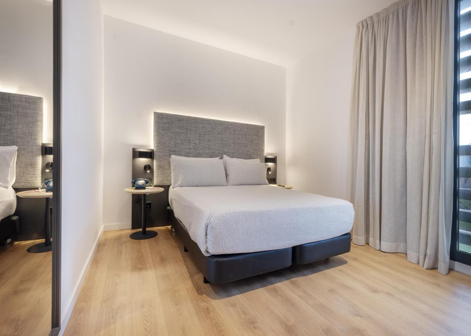 אל פראט דה לוברגאט Innside By Melia Barcelona Aeropuerto מראה חיצוני תמונה
