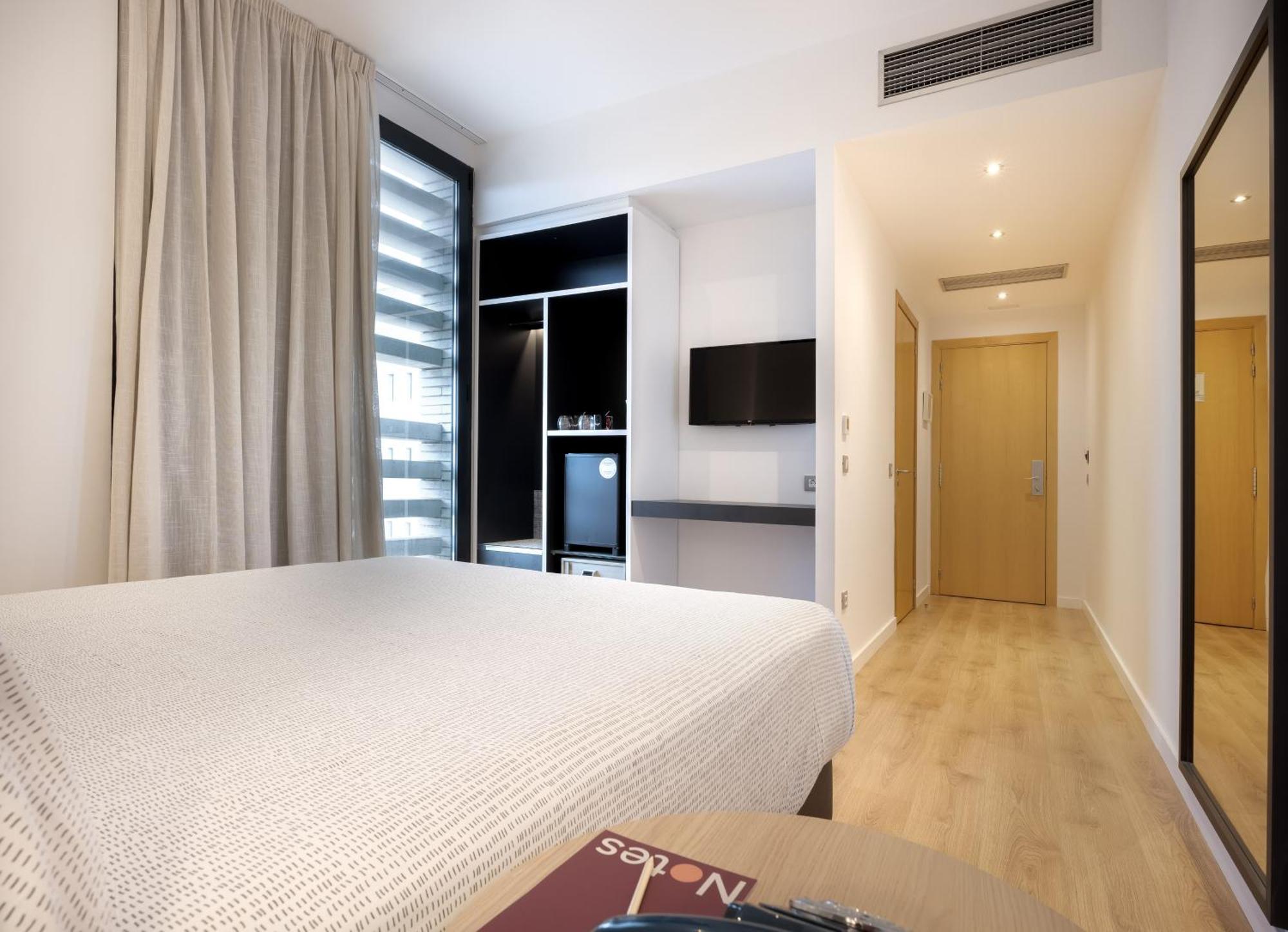 אל פראט דה לוברגאט Innside By Melia Barcelona Aeropuerto מראה חיצוני תמונה