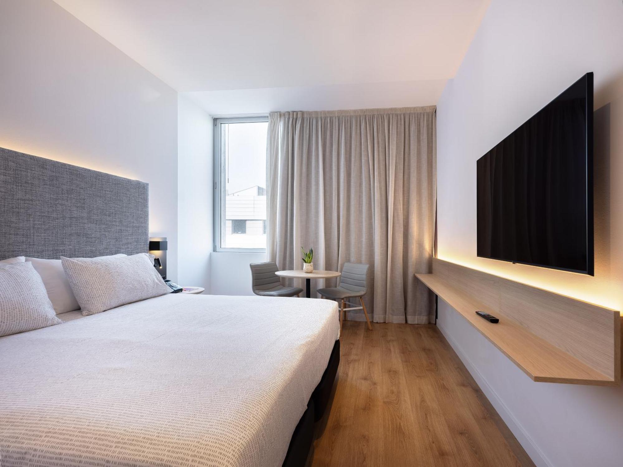 אל פראט דה לוברגאט Innside By Melia Barcelona Aeropuerto מראה חיצוני תמונה