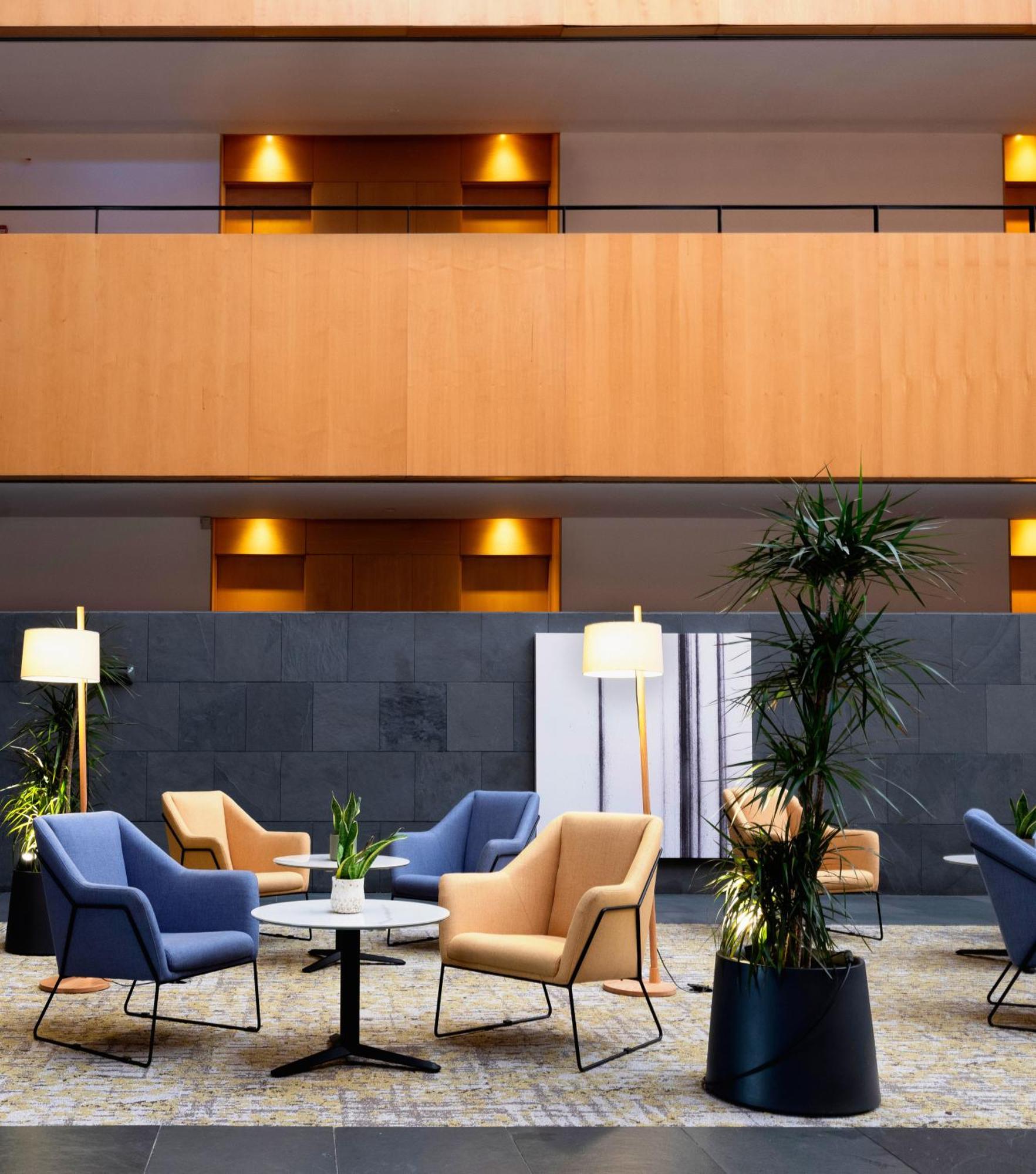 אל פראט דה לוברגאט Innside By Melia Barcelona Aeropuerto מראה חיצוני תמונה