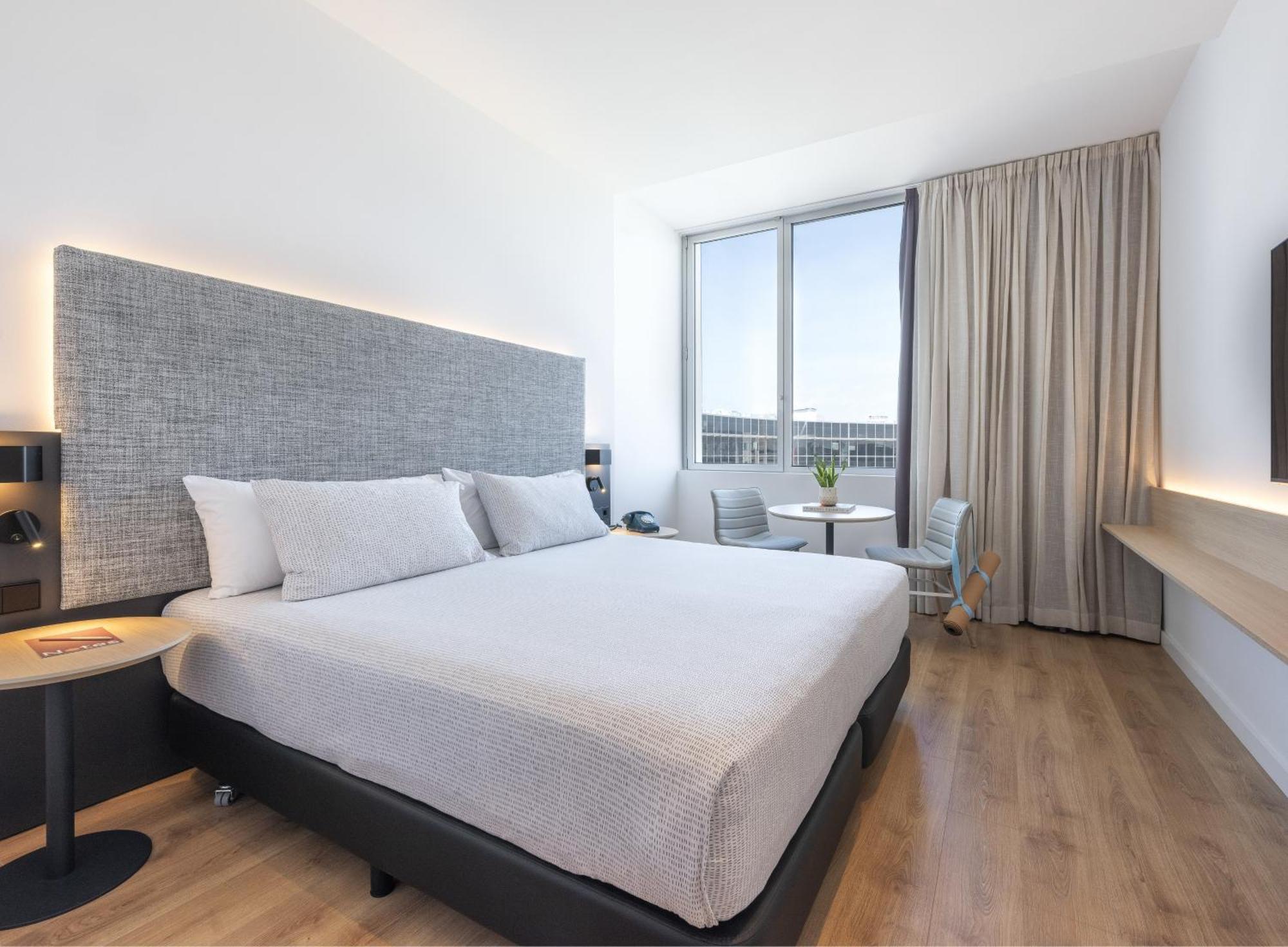 אל פראט דה לוברגאט Innside By Melia Barcelona Aeropuerto מראה חיצוני תמונה
