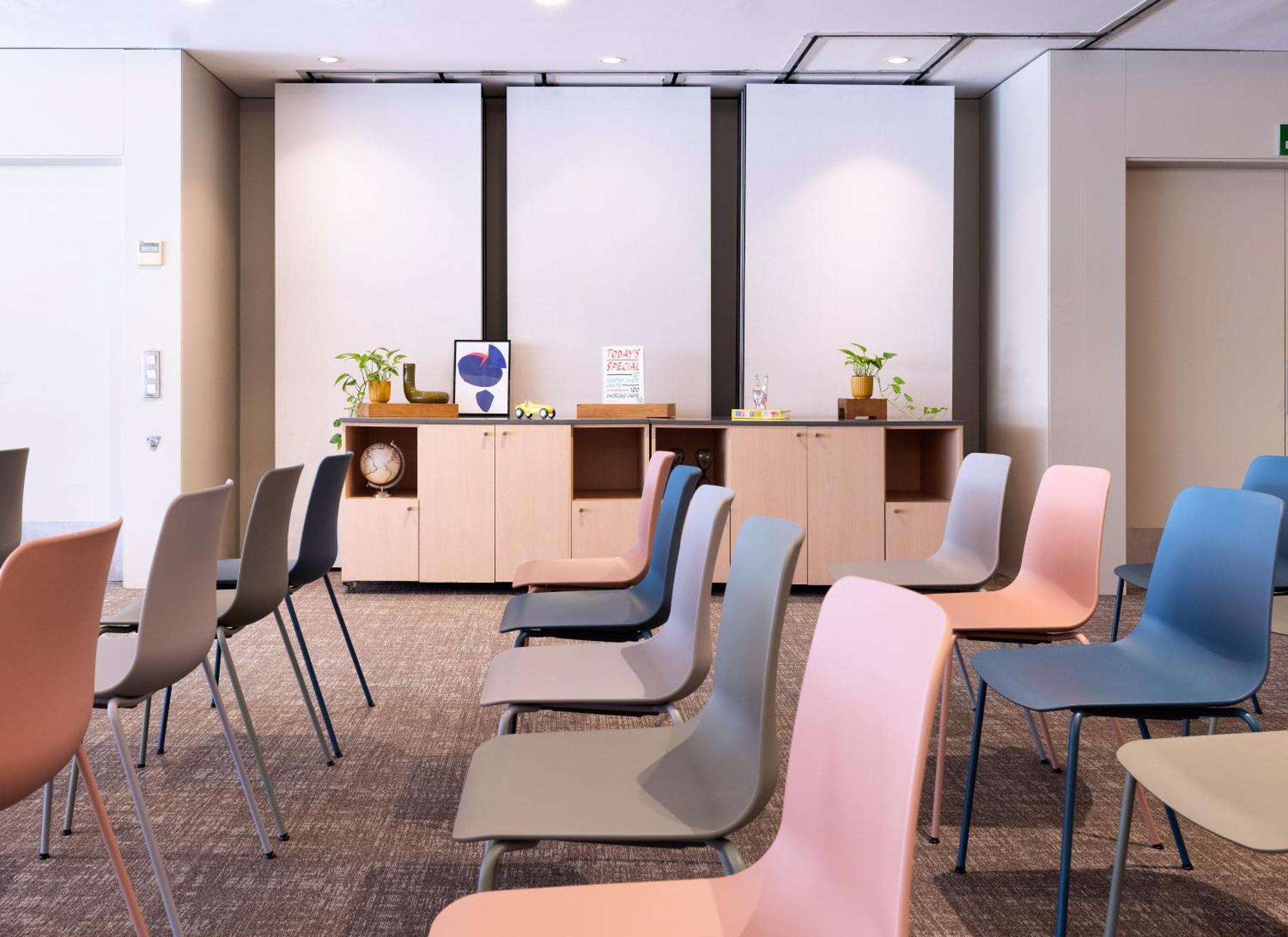 אל פראט דה לוברגאט Innside By Melia Barcelona Aeropuerto מראה חיצוני תמונה