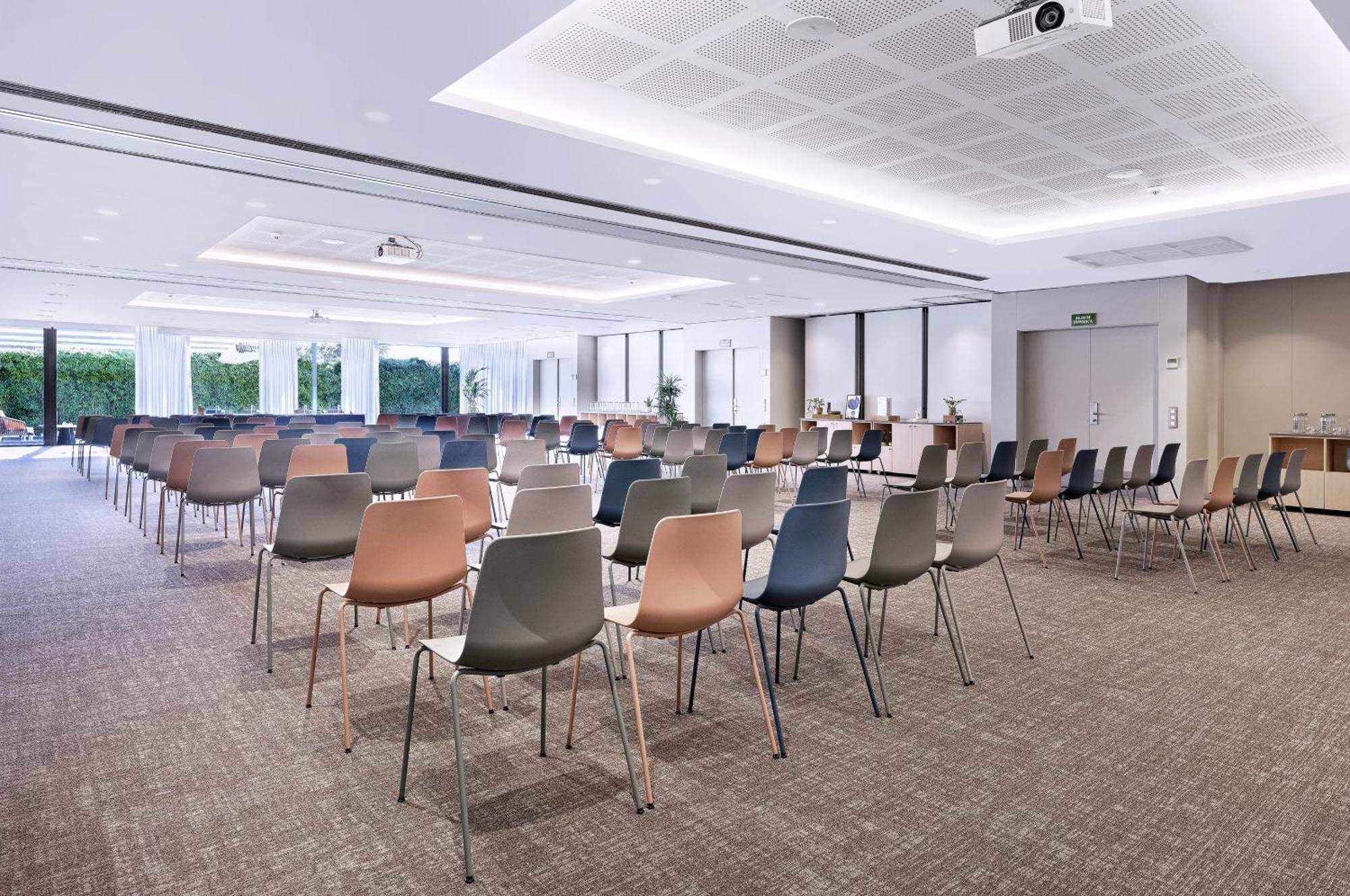 אל פראט דה לוברגאט Innside By Melia Barcelona Aeropuerto מראה חיצוני תמונה