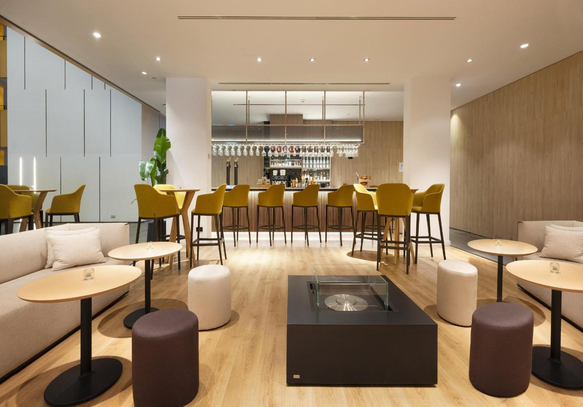 אל פראט דה לוברגאט Innside By Melia Barcelona Aeropuerto מראה חיצוני תמונה