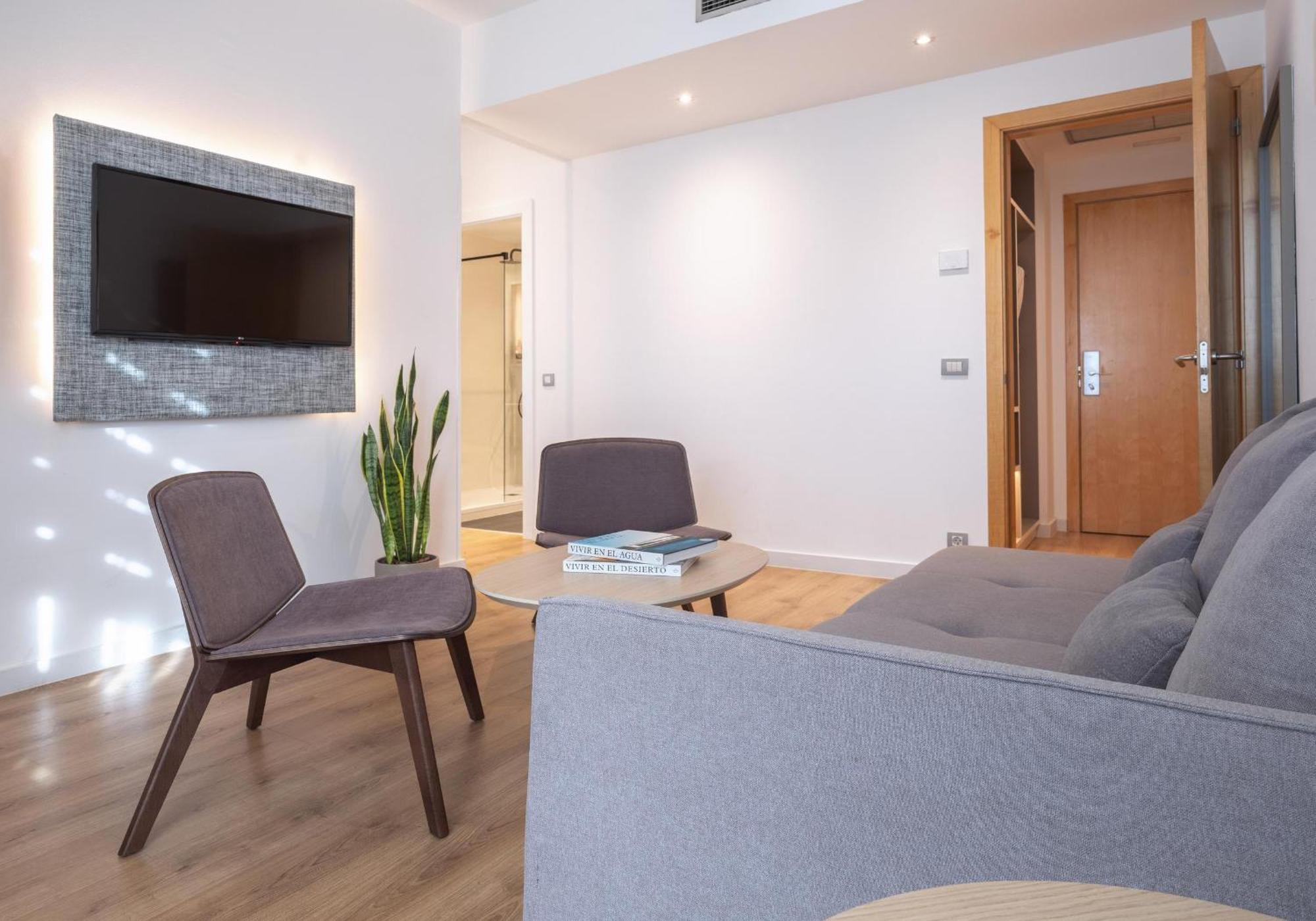 אל פראט דה לוברגאט Innside By Melia Barcelona Aeropuerto מראה חיצוני תמונה